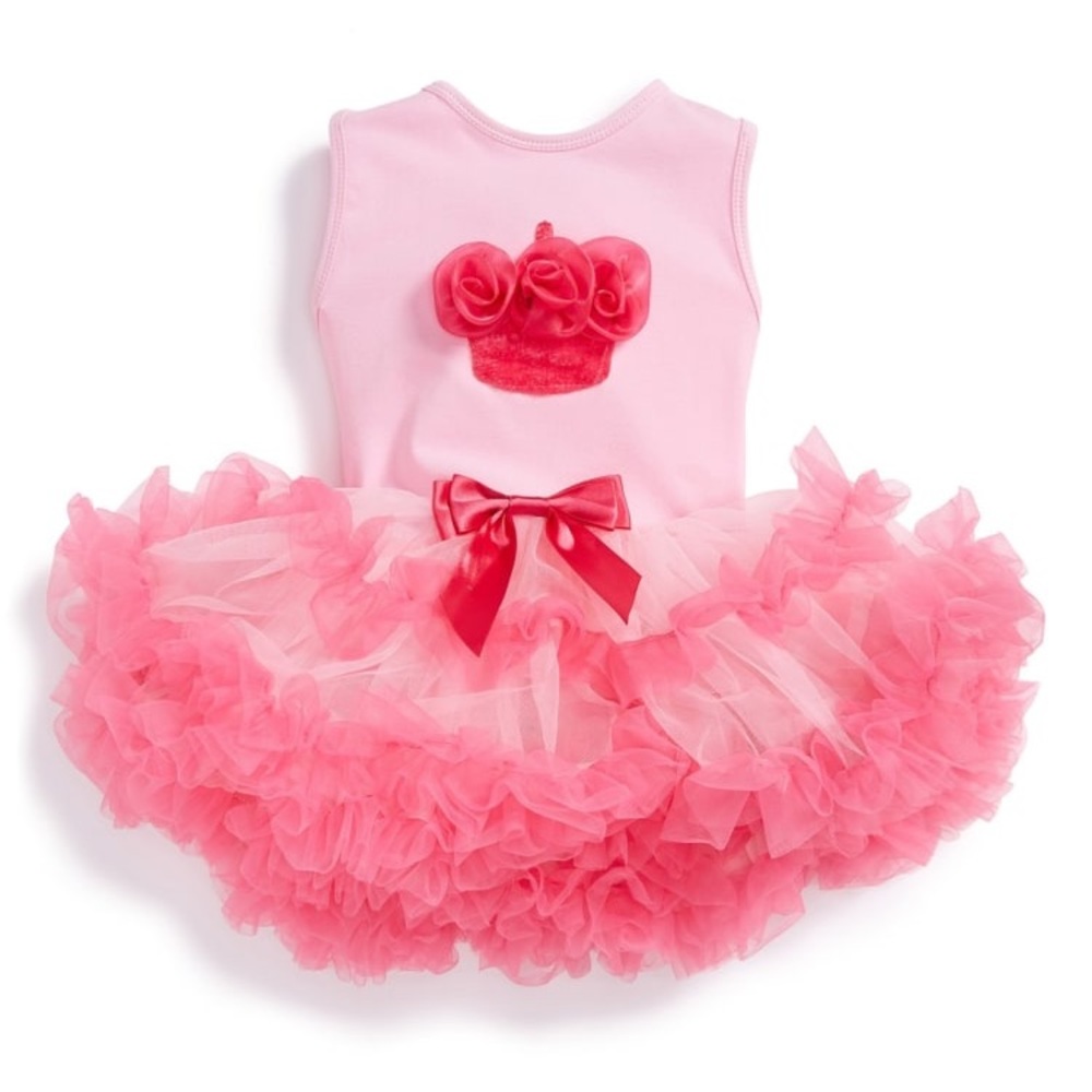 Popatu tutu infants dress